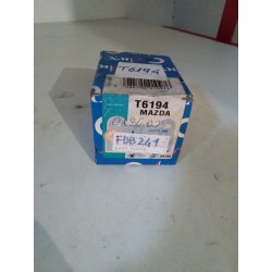 Pastiglia freno Ferodo  FDB241