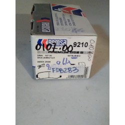 Pastiglia freno Ferodo...