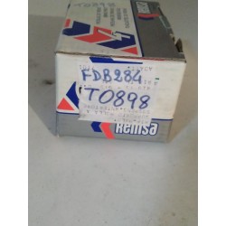 Pastiglia freno Ferodo...