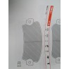 Pastiglia freno Ferodo   FDB361