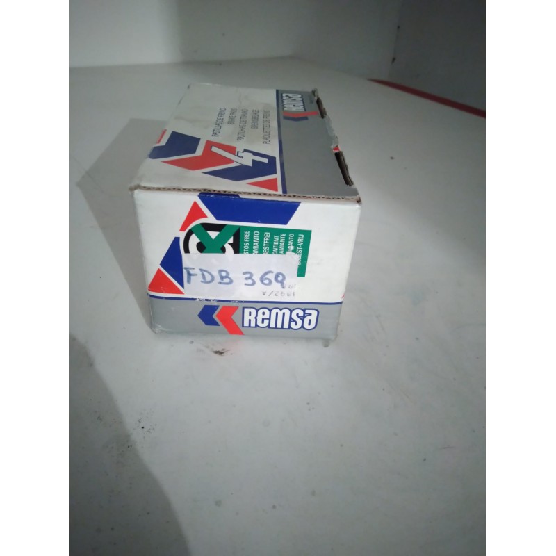 Pastiglia freno Ferodo   FDB369