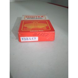 Pastiglia freno Ferodo...