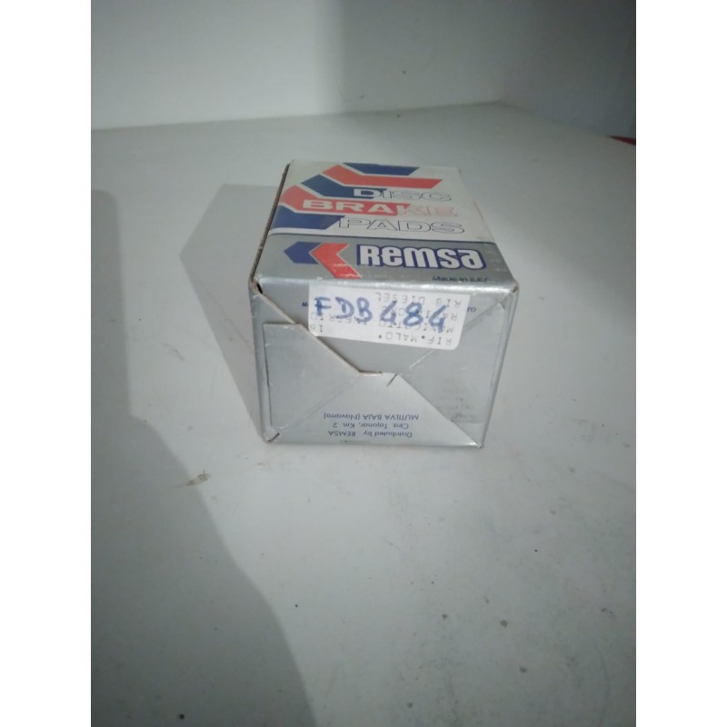 Pastiglia freno Ferodo   FDB484