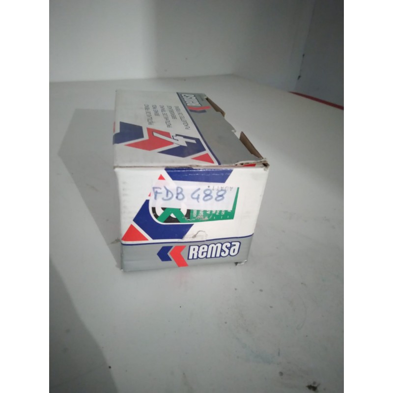 Pastiglia freno Ferodo   FDB488
