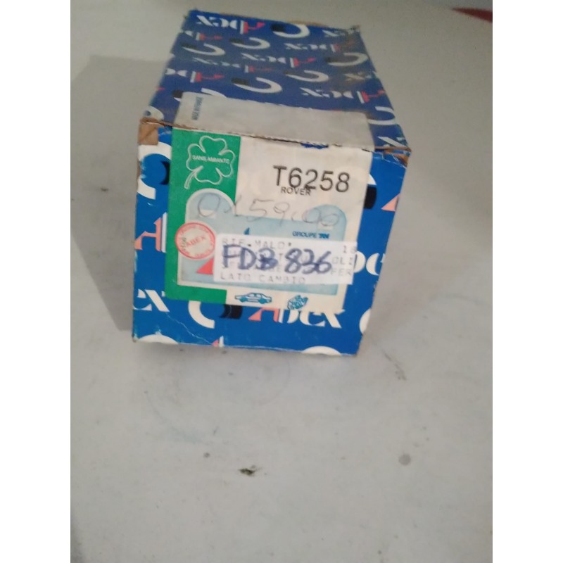 Pastiglia  freno Ferodo   FDB836