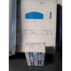 Pastiglie FRENDO 710036