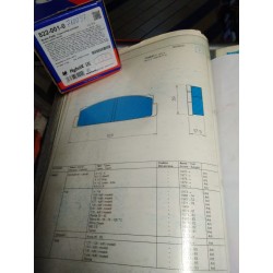 Pastiglie FRENDO 710037