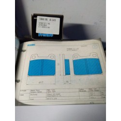 Pastiglie FRENDO 710043