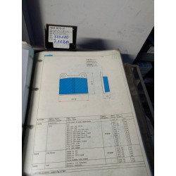 Pastiglie FRENDO 710177