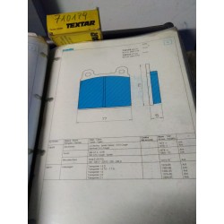 Pastiglie FRENDO 710179-720111