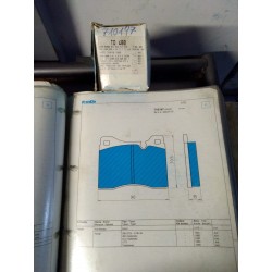 Pastiglie FRENDO 710197