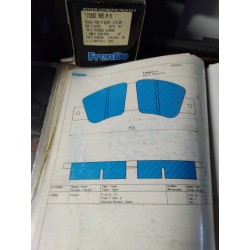 Pastiglie FRENDO 710202