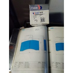 Pastiglie freno FRENDO...