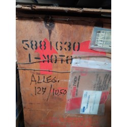 Motore  Fiat 127   1050cc...