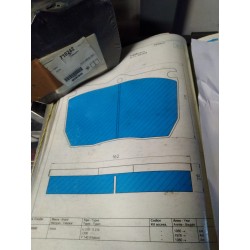 Pastiglie freno FRENDO 710242