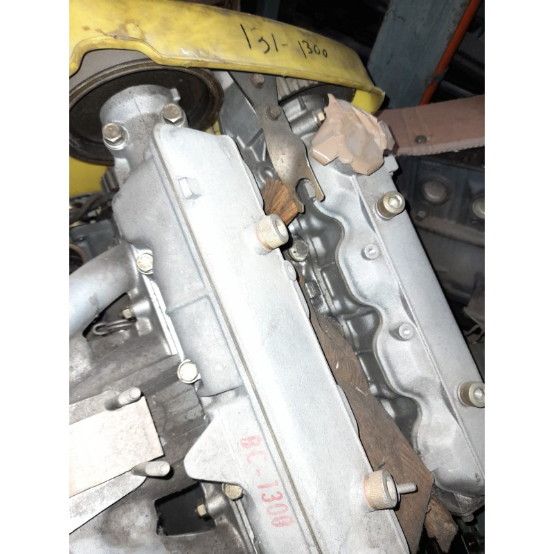 Motore Fiat  131  1300cc   bialbero semicompleto