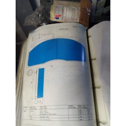 Pastiglie freno FRENDO 710272