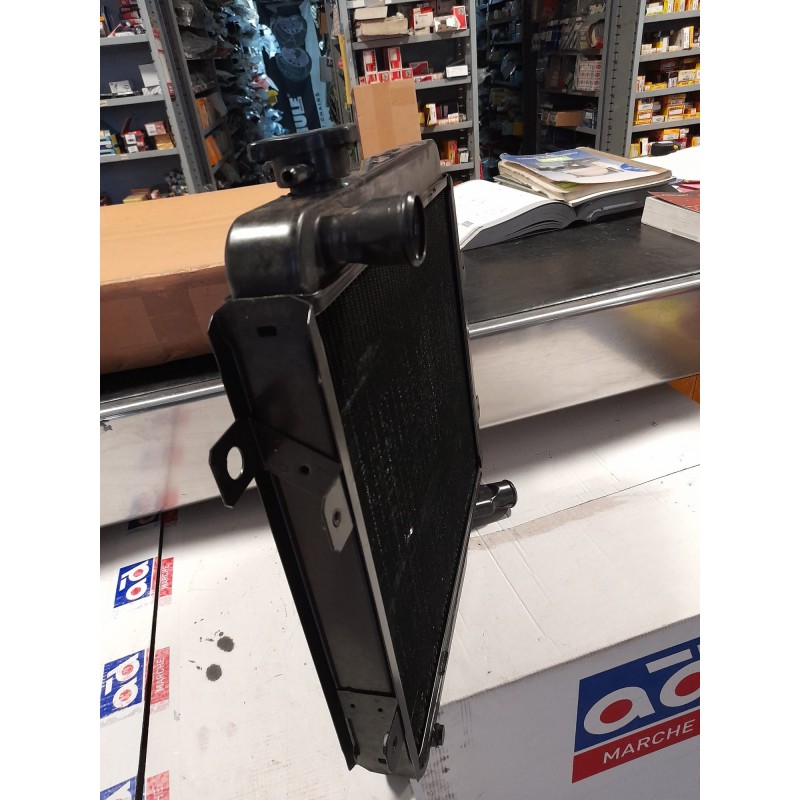 Radiatore motore  FIAT  124  ' 72 - 124 Special 1° serie