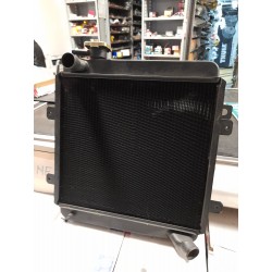 Radiatore motore  FIAT  124   2°  serie
